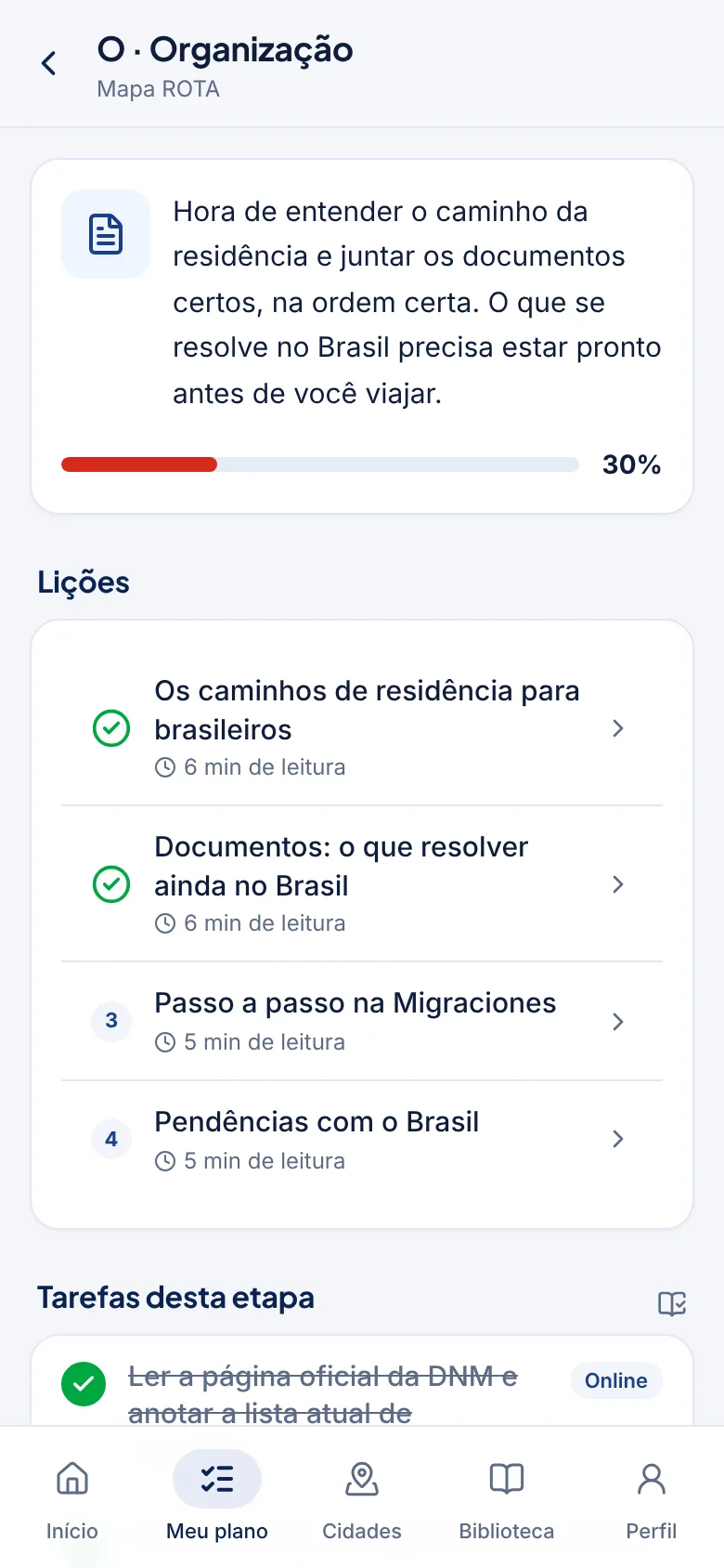 App Rota Paraguai: Mapa ROTA